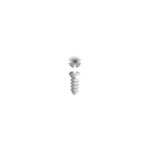 Tornillo de Emergencia 2.3x8.0mm